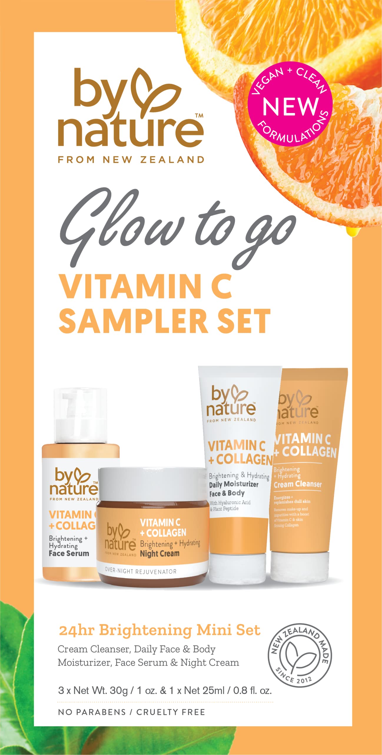 Set Skincare Vitamin C